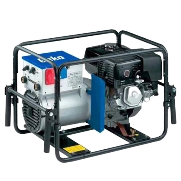 Генератор бензиновый GEKO 6400 EDW-S/HEBA Генератор бензиновый GEKO 6400 EDW-S/HEBA