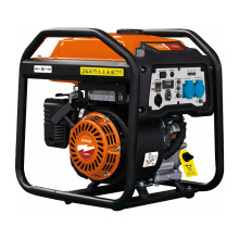 Генератор бензиновый инверторный Кратон GG-4500iE Генератор бензиновый инверторный Кратон GG-4500iE