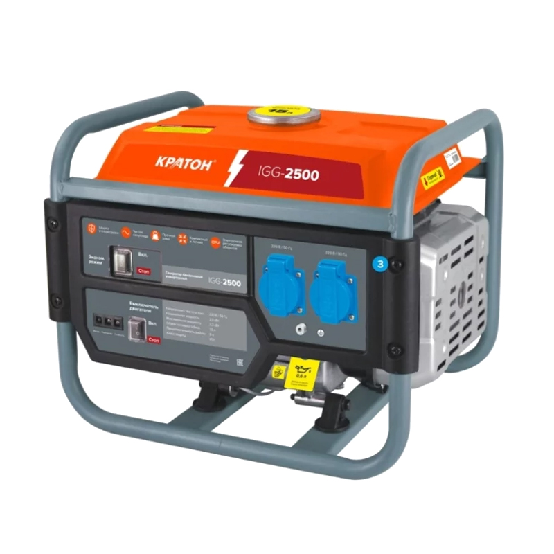 Генератор инверторный Кратон IGG-2500 Генератор инверторный Кратон IGG-2500