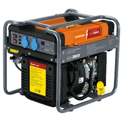 Генератор бензиновый Кратон GG-3800i Генератор бензиновый Кратон GG-3800i