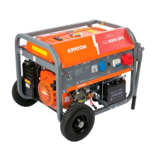 Генератор бензиновый Кратон GG-6500-3РEM Генератор бензиновый Кратон GG-6500-3РEM
