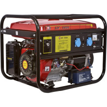Генератор бензиновый Калибр БЭГ-5500А Генератор бензиновый Калибр БЭГ-5500А