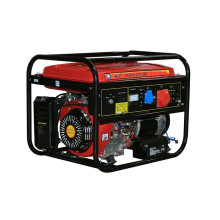 Генератор бензиновый Калибр БЭГ-6500А/220/380 Генератор бензиновый Калибр БЭГ-6500А/220/380