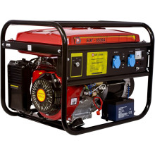 Генератор бензиновый Калибр БЭГ-6500А Генератор бензиновый Калибр БЭГ-6500А