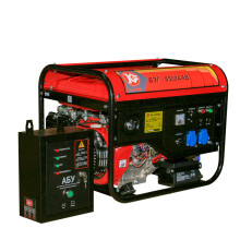 Генератор бензиновый Калибр БЭГ-6500ААБ Генератор бензиновый Калибр БЭГ-6500ААБ