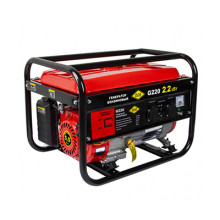 Бензиновый генератор DDE G220