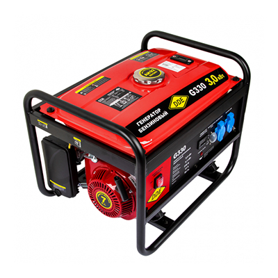 Бензиновый генератор DDE G330 Бензиновый генератор DDE G330