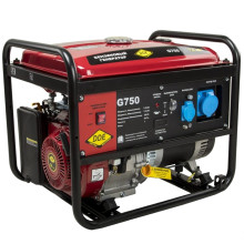 Бензиновый генератор DDE G750 Бензиновый генератор DDE G750