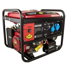 Бензиновый генератор DDE G650Е Бензиновый генератор DDE G650Е