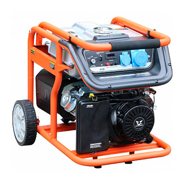 Бензиновый генератор Zongshen KB 9000 E