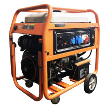 Генератор бензиновый Zongshen PB 18003 E Генератор бензиновый Zongshen PB 18003 E