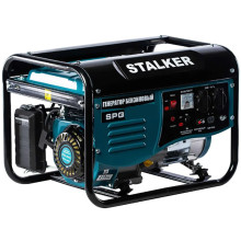 Бензиновый генератор Alteco Stalker SPG 4000 (N) Бензиновый генератор Alteco Stalker SPG 4000 (N)