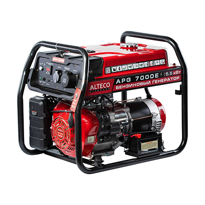 Бензиновый генератор ALTECO APG 7000E (N) Standard Бензиновый генератор ALTECO APG 7000E (N) Standard