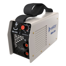 Сварочный инвертор VEKTOR ММА-200А (картонная упаковка) Сварочный инвертор VEKTOR ММА-200А (картонная упаковка)