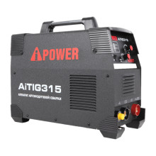 Инверторный аппарат аргонно-дуговой сварки A-iPower AiTIG315 Инверторный аппарат аргонно-дуговой сварки A-iPower AiTIG315