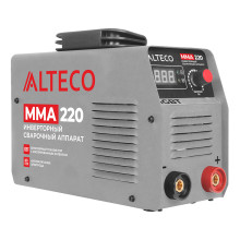 Инверторный сварочный аппарат Alteco MMA-220 Инверторный сварочный аппарат Alteco MMA-220