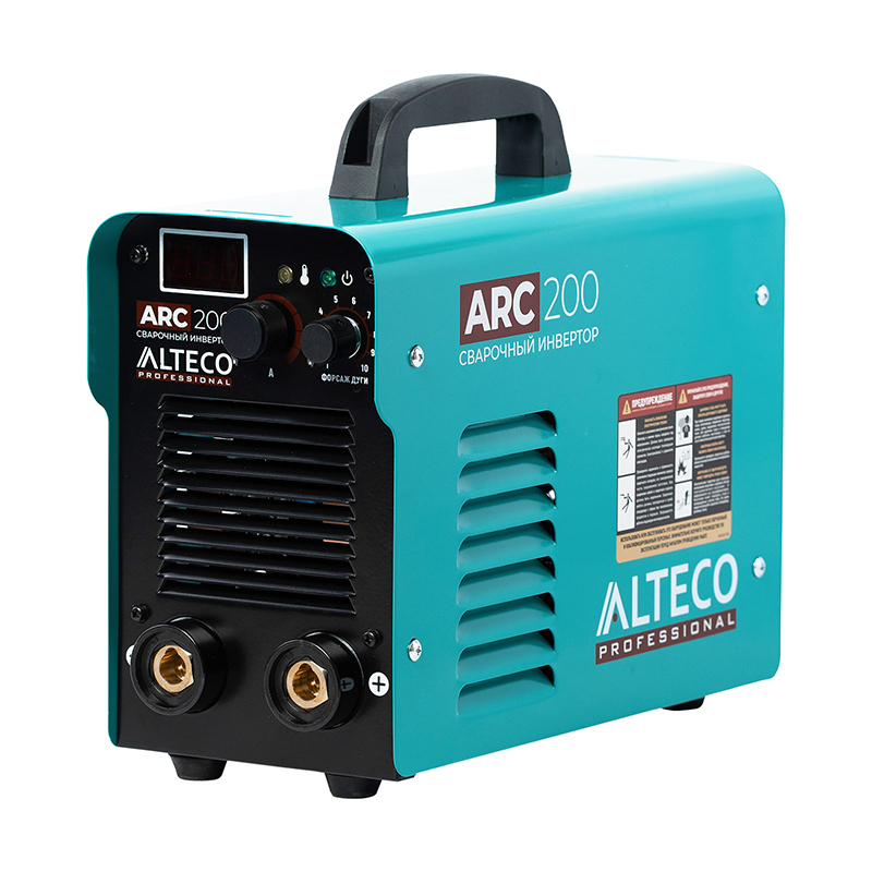 Сварочный аппарат ALTECO ARC-200 Professional