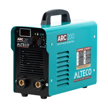 Сварочный аппарат ALTECO ARC-200 Professional Сварочный аппарат ALTECO ARC-200 Professional