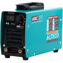 Сварочный аппарат Alteco Standard ARC-275 Сварочный аппарат Alteco Standard ARC-275