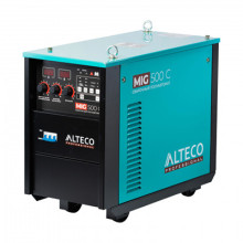 Сварочный аппарат Alteco MIG500C + катушка Сварочный аппарат Alteco MIG500C + катушка