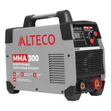 Инверторный сварочный аппарат Alteco MMA-300 Инверторный сварочный аппарат Alteco MMA-300