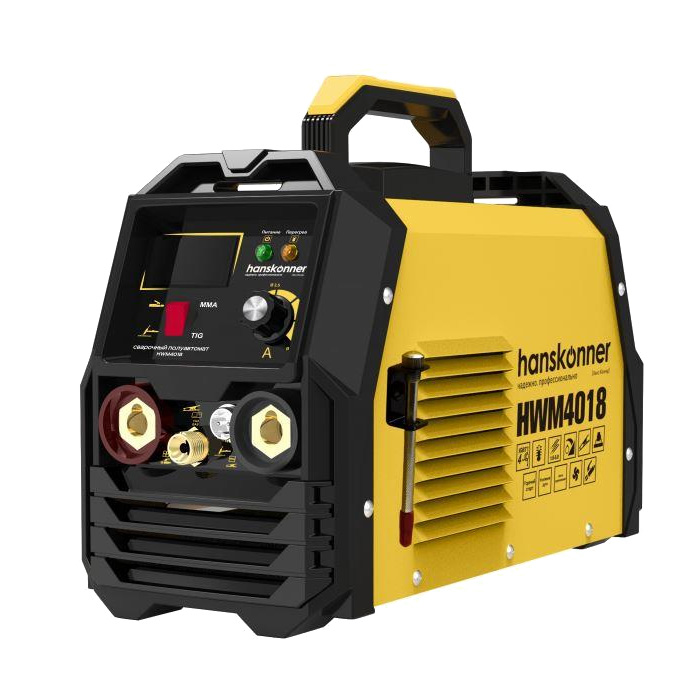 Сварочный аппарат Hanskonner HWM4018 Сварочный аппарат Hanskonner HWM4018
