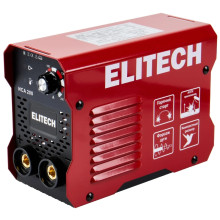 Сварочный инвертор Elitech ММА ИСА 200