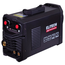 Аппарат сварочный инверторный Elitech WM 200 SYN LCD Puls
