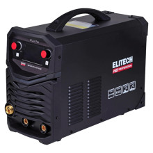Аппарат сварочный инверторный Elitech WM 300 SYN LCD Puls