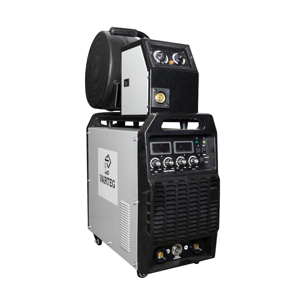 Сварочный полуавтомат FoxWeld VARTEG 501 DUO Сварочный полуавтомат FoxWeld VARTEG 501 DUO