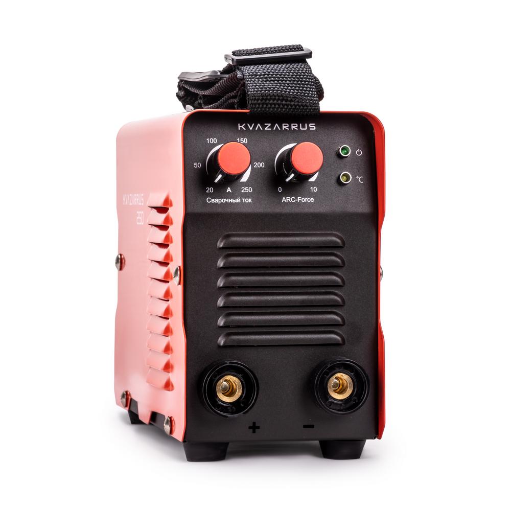 Сварочный аппарат FoxWeld KVAZARRUS 250 Сварочный аппарат FoxWeld KVAZARRUS 250