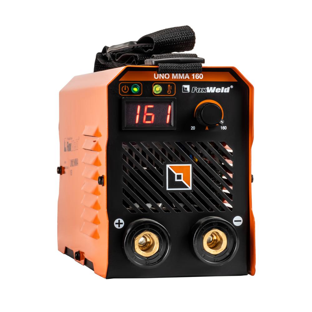 Сварочный аппарат FoxWeld UNO MMA 160