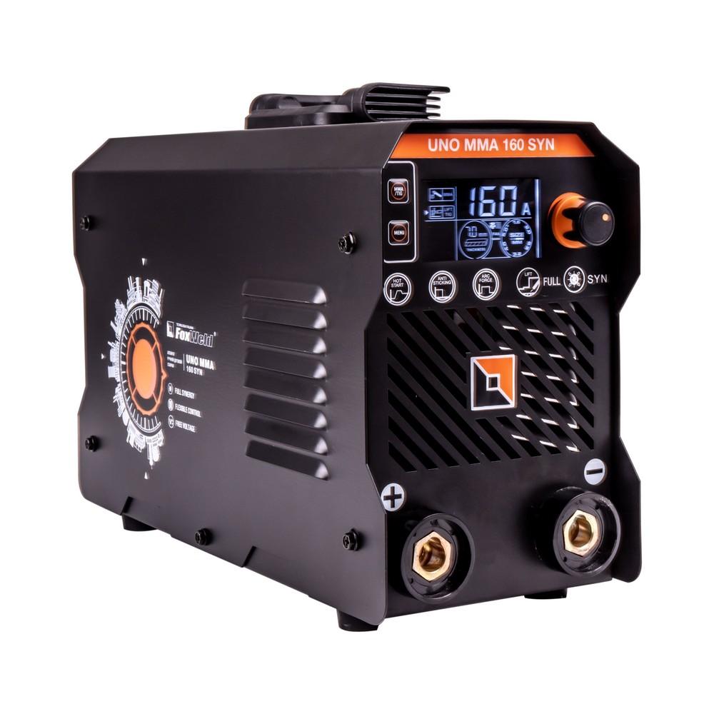 Сварочный аппарат FoxWeld UNO MMA 160 SYN