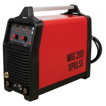 Сварочный полуавтомат HENRIKS MIG 200 Xpulse Сварочный полуавтомат HENRIKS MIG 200 Xpulse