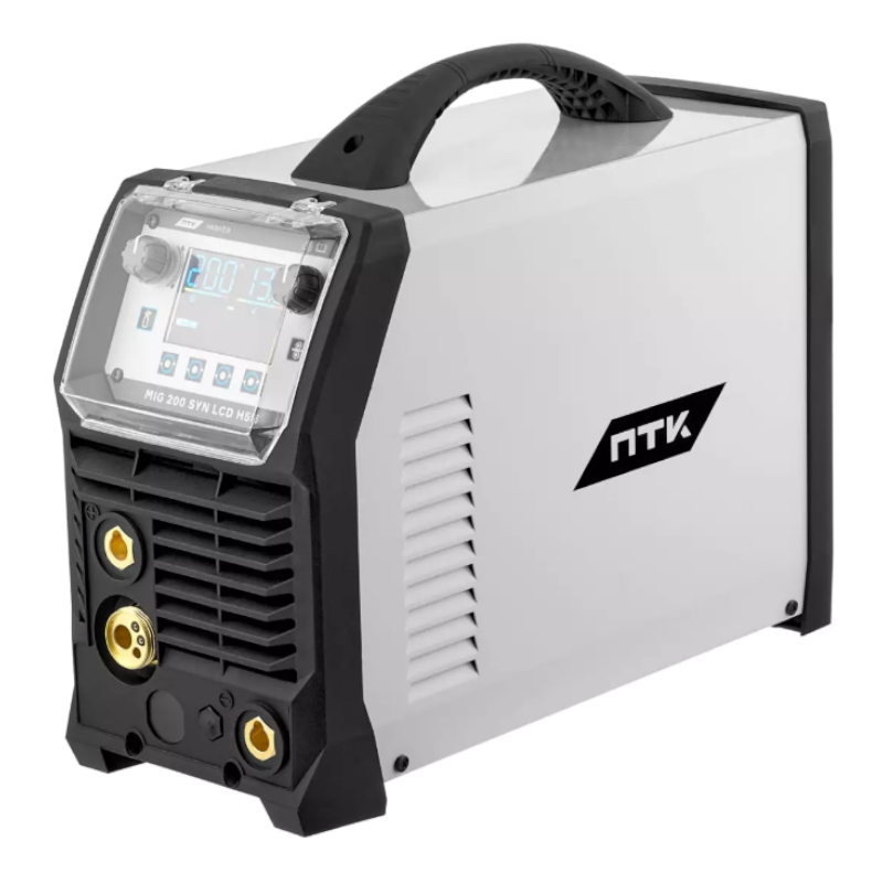 Сварочный аппарат ПТК HANKER MIG 200 SYN LCD H55 Сварочный аппарат ПТК HANKER MIG 200 SYN LCD H55