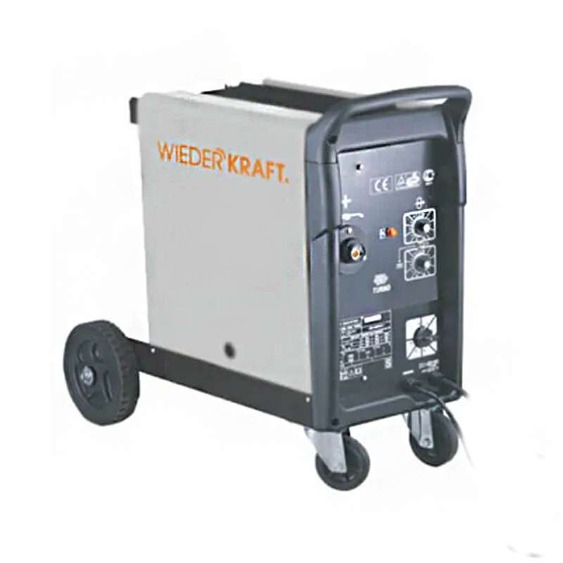 Мобильный полуавтомат для сварки WIEDERKRAFT WDK-625022 Мобильный полуавтомат для сварки WIEDERKRAFT WDK-625022