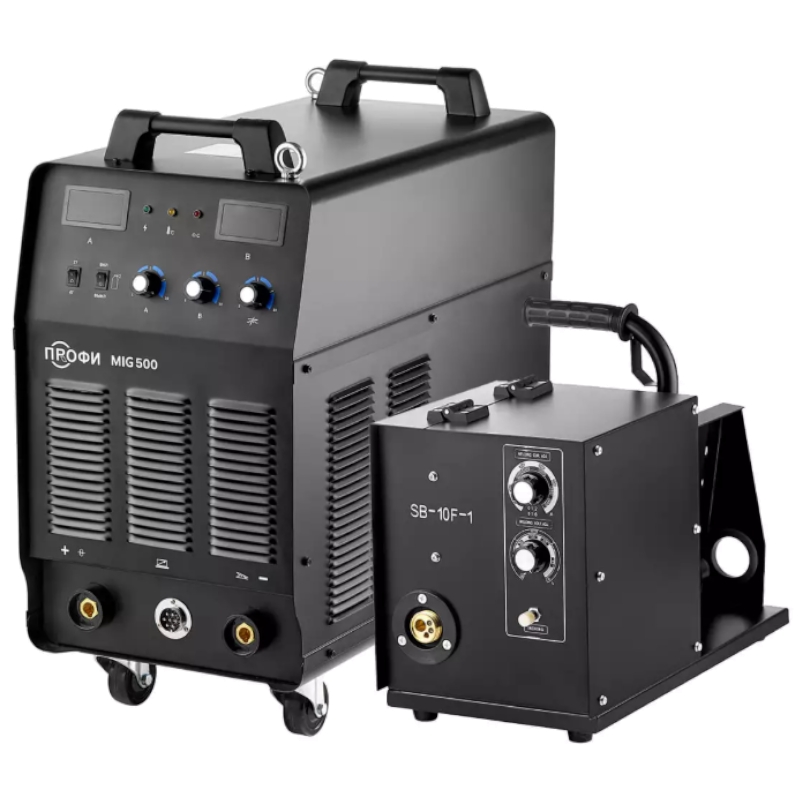 Сварочный аппарат ПТК ПРОФИ MIG 500