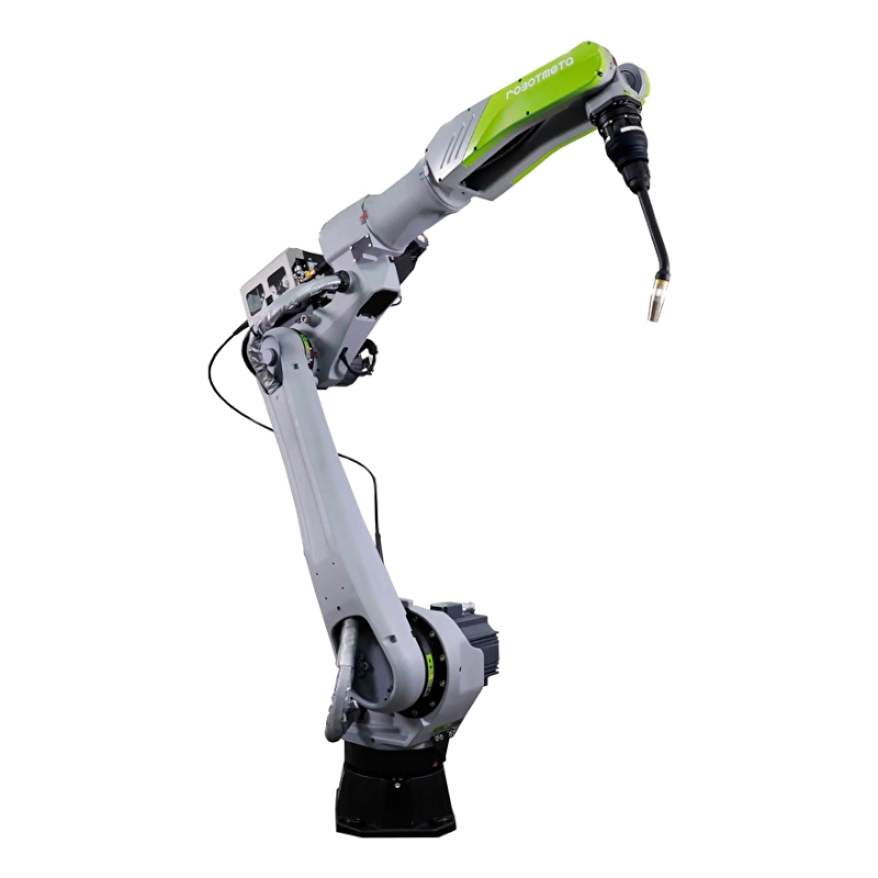 Промышленный сварочный робот Robotmeta RM 2000/6 HW Промышленный сварочный робот Robotmeta RM 2000/6 HW