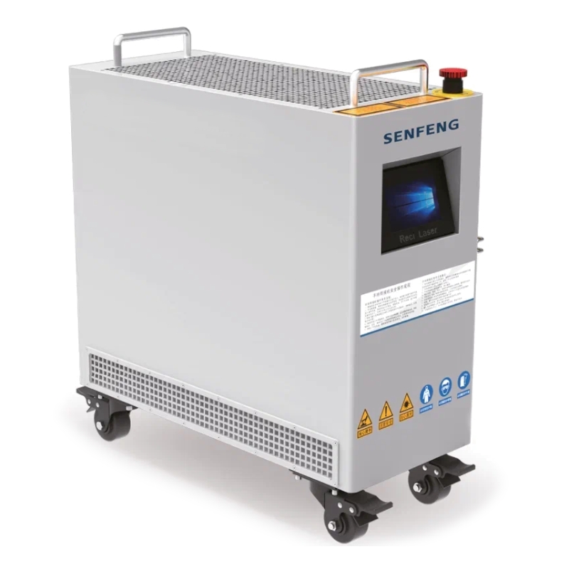 Аппарат ручной лазерной сварки SENFENG FCA1500 Аппарат ручной лазерной сварки SENFENG FCA1500