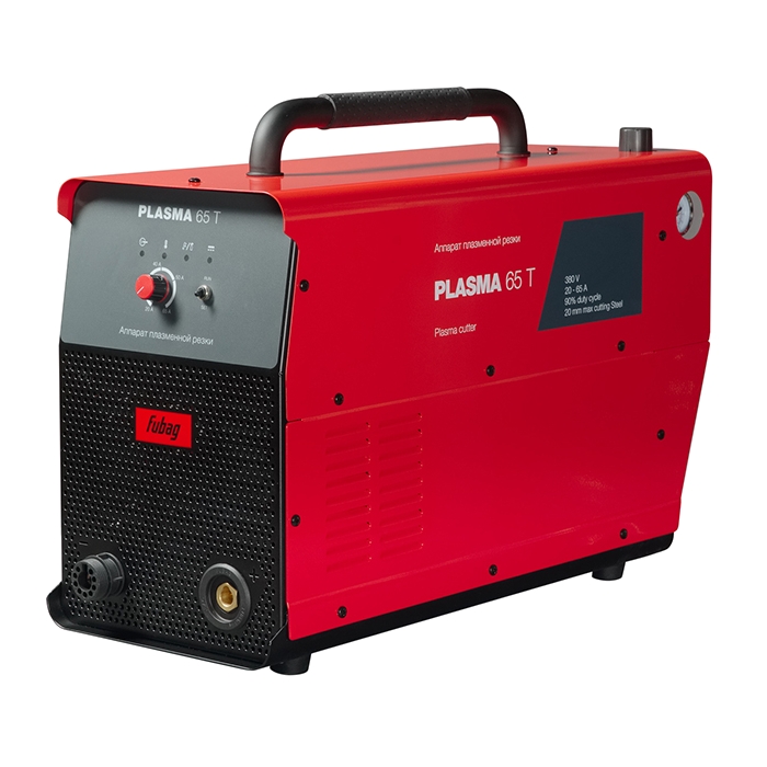 Аппарат плазменной резки Fubag PLASMA 65 T (31462.2)