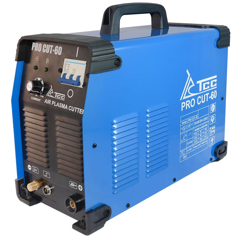 Аппарат воздушно-плазменной резки ТCС PRO CUT-60 Аппарат воздушно-плазменной резки ТCС PRO CUT-60
