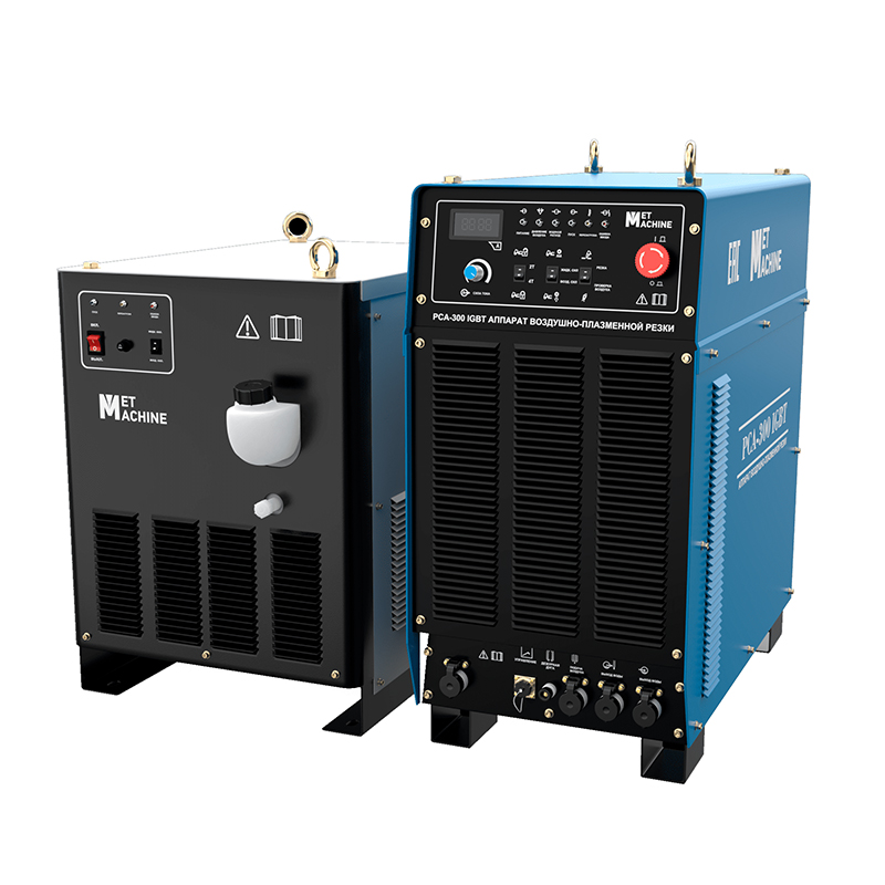 Аппарат воздушно-плазменной резки MetMachine PCA-300 IGBT