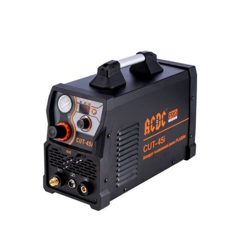 Сварочный аппарат ACDC CUT-45i (толщина реза, 12 мм, резак 4м РТ-31, Кабель 3м) Сварочный аппарат ACDC CUT-45i (толщина реза, 12 мм, резак 4м РТ-31, Кабель 3м)