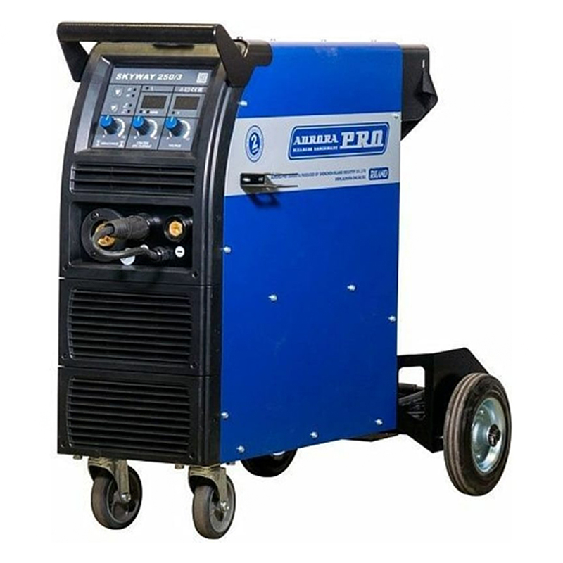 Сварочный полуавтомат AuroraPRO SKYWAY 250/3 Сварочный полуавтомат AuroraPRO SKYWAY 250/3