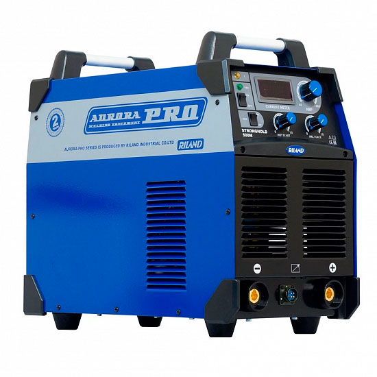 Сварочный инвертор Aurora STRONGHOLD 500M + аттестат НАКС 1шт. Сварочный инвертор Aurora STRONGHOLD 500M + аттестат НАКС 1шт.