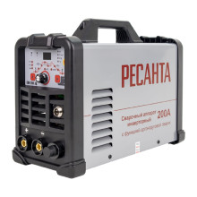 Сварочный аппарат инверторный Ресанта САИ- 200АД Сварочный аппарат инверторный Ресанта САИ- 200АД