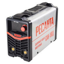 Сварочный аппарат инверторный Ресанта САИ-190Д Сварочный аппарат инверторный Ресанта САИ-190Д