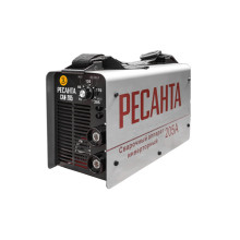 Сварочный аппарат инверторный Ресанта САИ 205 Сварочный аппарат инверторный Ресанта САИ 205