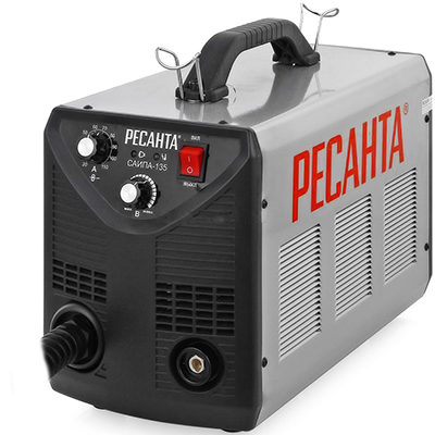 Сварочный полуавтомат Ресанта САИПА 135 Сварочный полуавтомат Ресанта САИПА 135