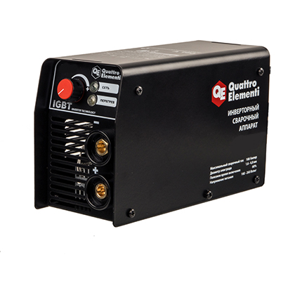 Аппарат электродной сварки Quattro Elementi A 190 Аппарат электродной сварки Quattro Elementi A 190
